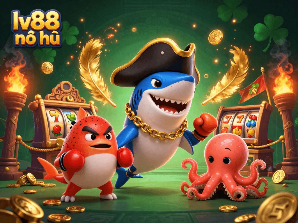What Are the Best lv88 nổ hũ Features for Gamblers Seeking Winning Strategies in 2026?