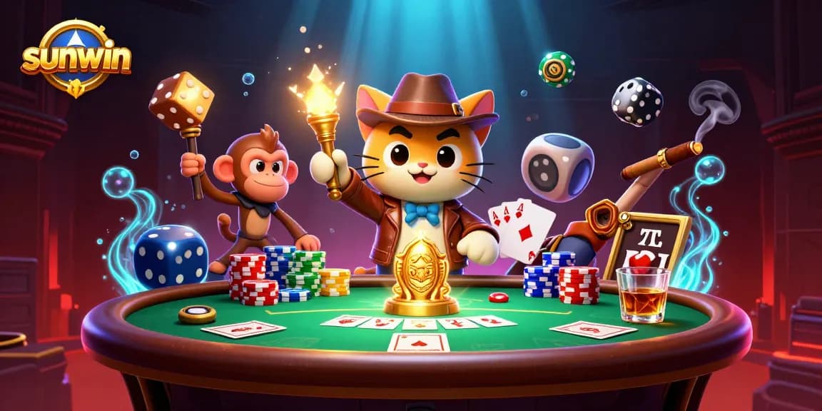 The Sunwin Game Plan for Serious Gamblers in 2026: Winning Strategies and Bankroll Mastery