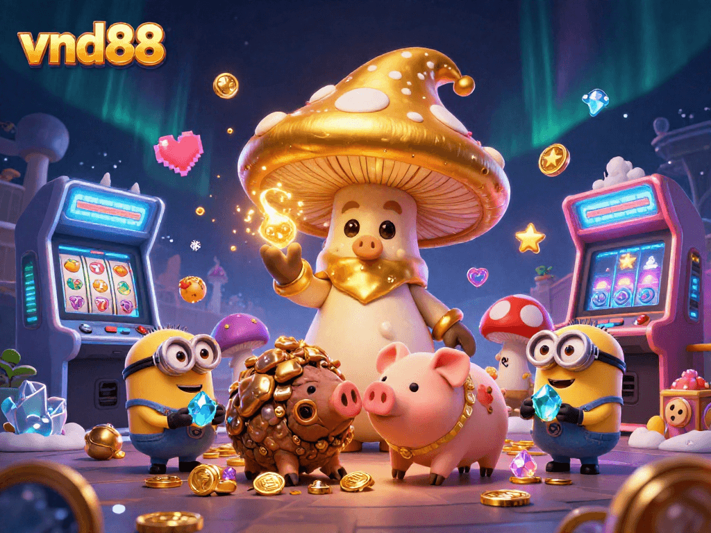 vnd88 Confidential: Expert Strategies for Winning in 2026 Casino Games