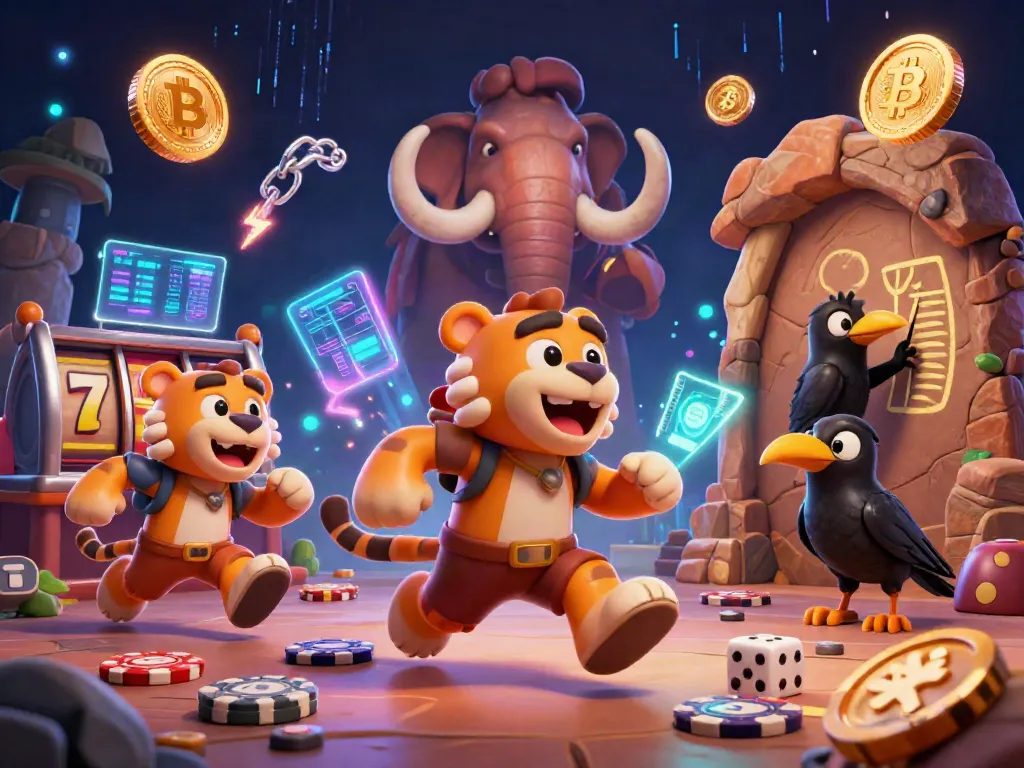 Engage with thrilling slots at the hu casino featuring vibrant characters and neon effects.