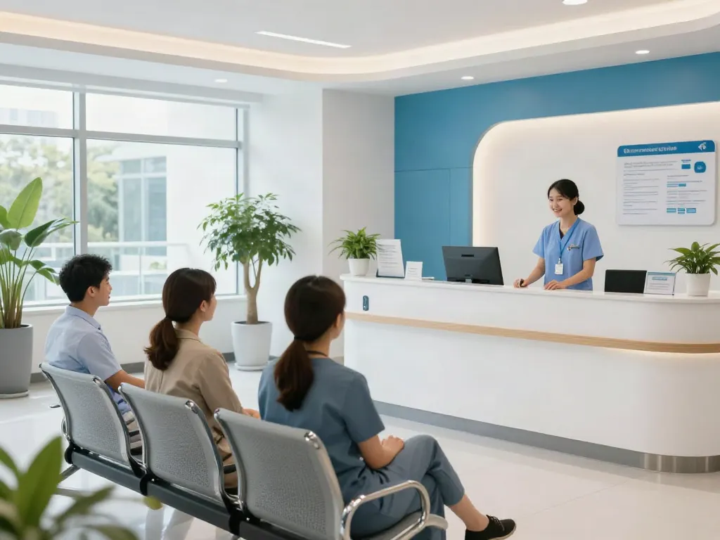 Situs slot and healthcare: modern clinic for patient care.