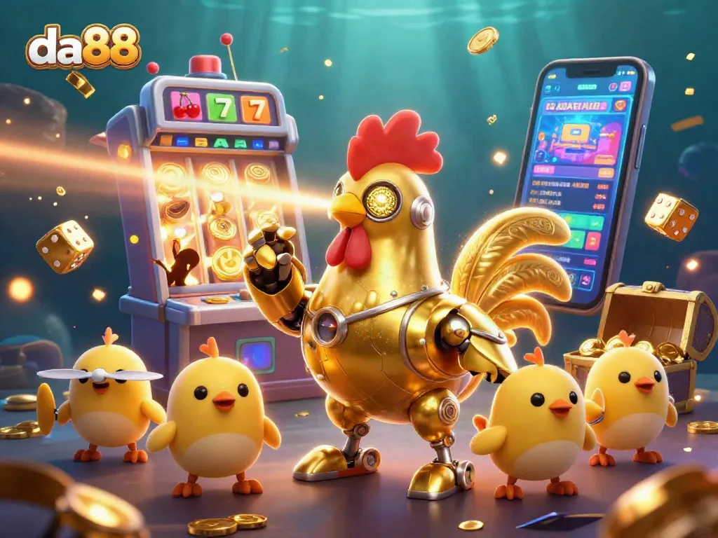The 4 Stages of da88 Gambling Mastery in 2026 for Players Se | Pinyon