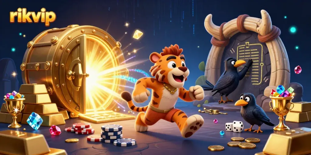 Experience winning strategies at rikvip with engaging casino games and rich rewards!